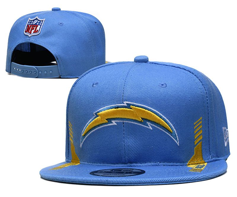 2024 NFL Los Angeles Chargers Hat TX20240714->nfl hats->Sports Caps